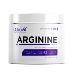 OstroVit - Supreme Pure Arginine - 210g-13887