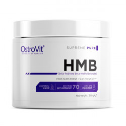 OstroVit - Supreme Pure HMB - 210g-13900