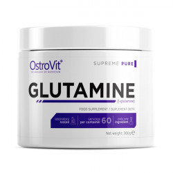 OstroVit - Supreme Pure Glutamine - 300g-13898