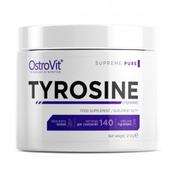 OstroVit - Supreme Pure Tyrosine - 210g-13905