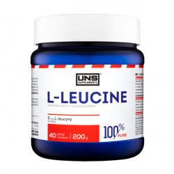 UNS - L-Leucine - 200g-13959