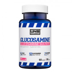 UNS - Glucosamine - 60 tab.-13952