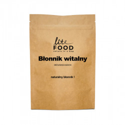 LiteFOOD - Błonnik Witalny - 500g-13973