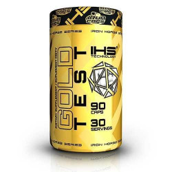 Iron Horse - Gold Test - 90 kaps.