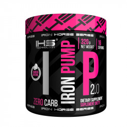 Iron Horse - Iron Pump 2.0 - 320g-14112