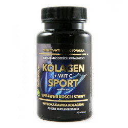 Intenson - Kolagen   Wit. C - 90 tab.-14133