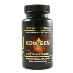 Intenson - Kolagen - 90 tab.-14136