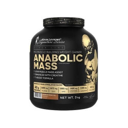 Kevin Levrone - Levrone Anabolic Mass - 3000g-14151