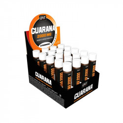 QNT - Guarana 2000 Shot - 20 amp. (po 25ml) -14142