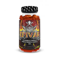 Warrior Labs - Epivar - 90 kaps.-14184