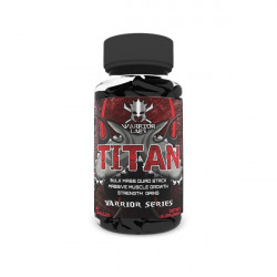 Warrior Labs - Titan - 90 kaps.-14187