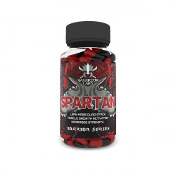 Warrior Labs - Spartan - 90 kaps.-14183