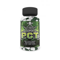 Warrior Labs - Super PCT - 90 kaps.-14181