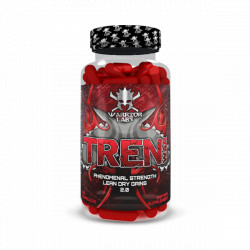Warrior Labs - Tren War - 90 kaps.-14193