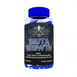 Warrior Labs - Ibuta Growth - 90 tab.-14176