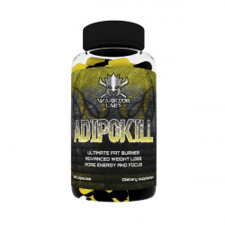 Warrior Labs - Adipokill - 90 tab.-14173