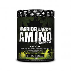 Warrior Labs - Amino Essence BCAA/EAA - 400g ananas-14169