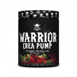 Warrior Labs - Crea Pump - 400g czarna porzeczka-14162