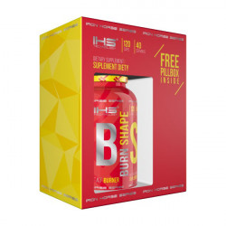 Iron Horse - Burn Shape 2.0 - 120 kaps.   Pillbox-14242