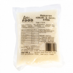 LiteFOOD - Makaron Konjac 