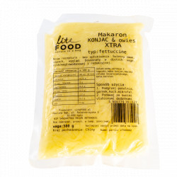 LiteFOOD - Makaron Konjac 