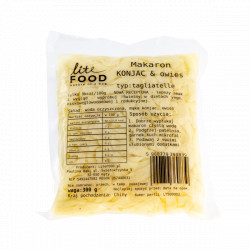 LiteFOOD - Makaron Konjac 
