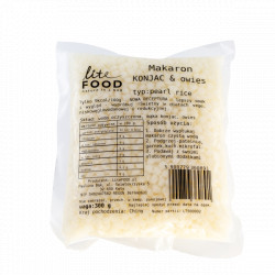 LiteFOOD - Makaron Konjac 