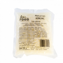 LiteFOOD - Makaron Konjac Standard Penne - 300g-14036