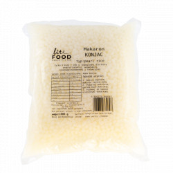 LiteFOOD - Makaron Konjac Standard Pearl Rice - 1000g-14033