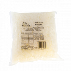 LiteFOOD - Makaron Konjac Standard Tagliatelle - 1000g-14041
