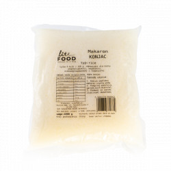 LiteFOOD - Makaron Konjac Standard Rice - 1000g-14037