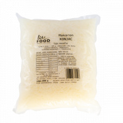 LiteFOOD - Makaron Konjac Standard Noodle - 1000g-14031