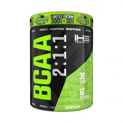 Iron Horse - BCAA 2:1:1 - 300 tab.-14252