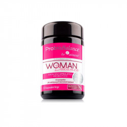 Aliness - ProbioBalance WOMAN Balance 20 mld. - 30 kaps. [VEGE]-14263