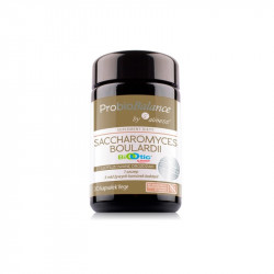 Aliness - ProbioBalance Saccharomyces Boualardii 5mld./250mg - 30 kaps. [VEGE]-14254