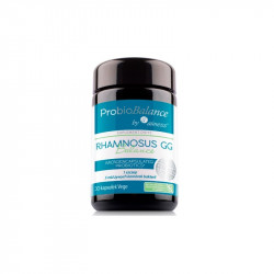 Aliness - ProbioBalance Rhamnosus GG Balance 50 mld. - 30 kaps. [VEGE]-14260