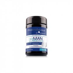 Aliness - ProbioBalance MAN Balance 20 mld. - 30 kaps. [VEGE]-14259