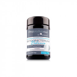 Aliness - ProbioBalance Bifidobacterium Balance 10 mld. - 30 kaps. [VEGE]-14265