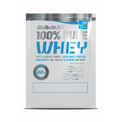 BioTech USA - 100% Pure Whey - 28g-14297