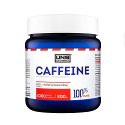 UNS - Caffeine - 200g-14329