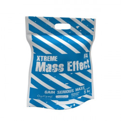 FA Nutrition Xtreme Mass Effect - 5000g
