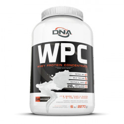 DNA - WPC Whey Protein Concentrate - 2270g-14345