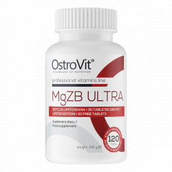 OstroVit - MgZB Ultra - 120 tab.-14364