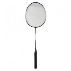 RS101 ZESTAW RAKIET NIEBIESKI DO BADMINTONA REDOX