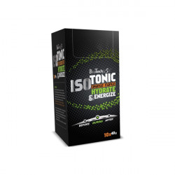 BioTech USA - Isotonic - 10 sasz. (po 40g)-14389