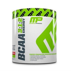 MusclePharm - BCAA 3:1:2 - 240 kaps.-14412