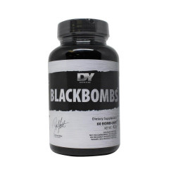 Dorian Yates - Black Bombs - 60 kaps.-14414