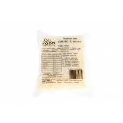 10x LiteFOOD Makaron Konjac & Owies Rice - 300g