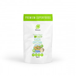 Intenson - BIO Kasza Gryczana (Niepalona) -350g-13817