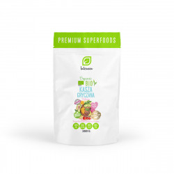 Intenson - BIO Kasza Gryczana (Palona) -350g-13816